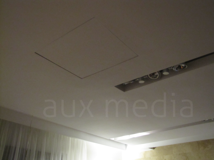 Winda do projektora Aux Media Pro PLUS - specyfikacja